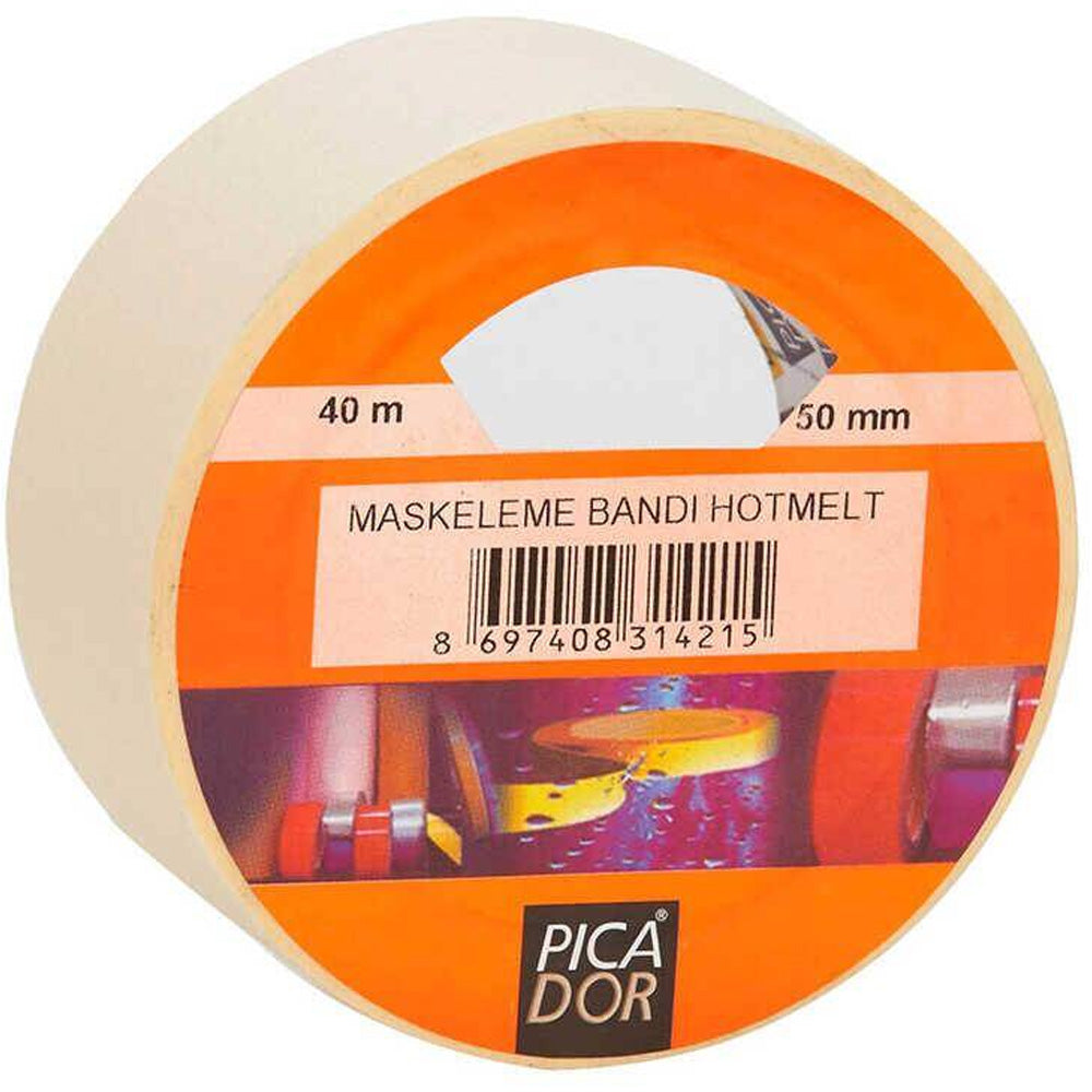 Picador Maskeleme Bandı (Hot Melt) 50mmx40m
