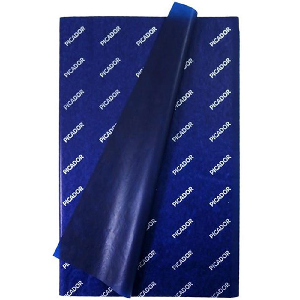 Picador Karbon Kağıdı 44 x 56 cm Mavi