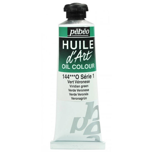 Pebeo Huile D'art Yağlı Boya 37ml Viridian Green 144 S.1