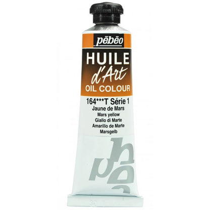 Pebeo Huile D'art Yağlı Boya 37ml Mars Yellow 164 S.1