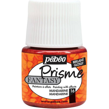 Pebeo Fantasy Prisme 45ml Mandarin 16