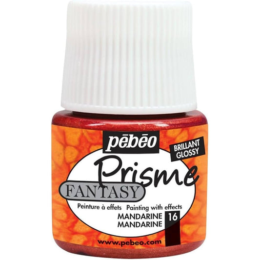 Pebeo Fantasy Prisme 45ml Mandarin 16