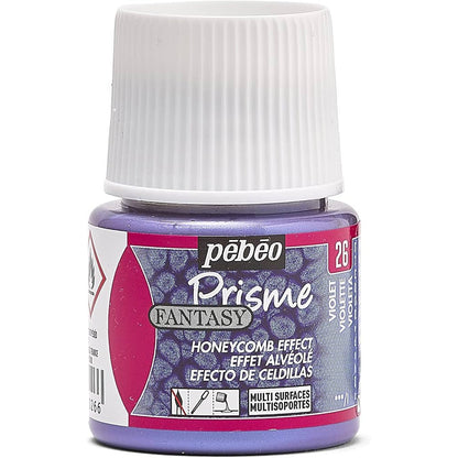 Pebeo Fantasy Prisme 45ml Violet 26