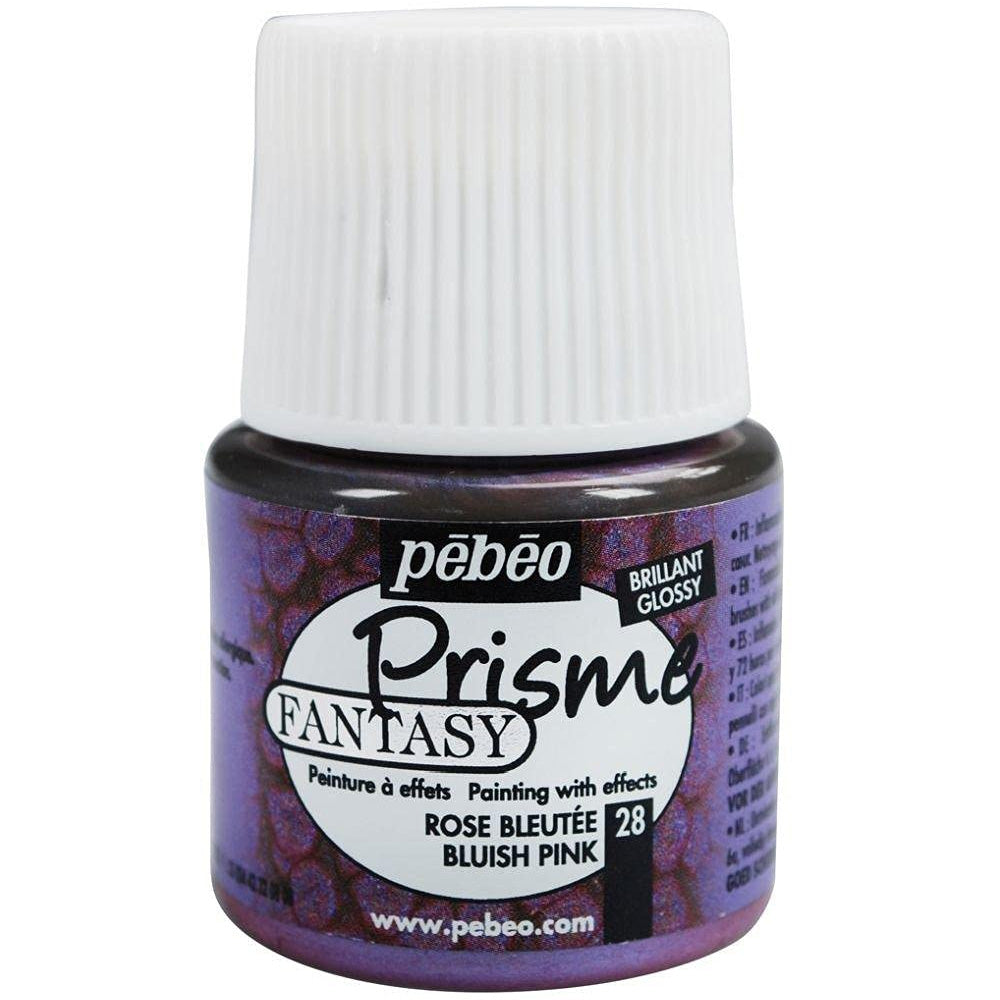 Pebeo Fantasy Prisme 45ml Bluish Pink 28