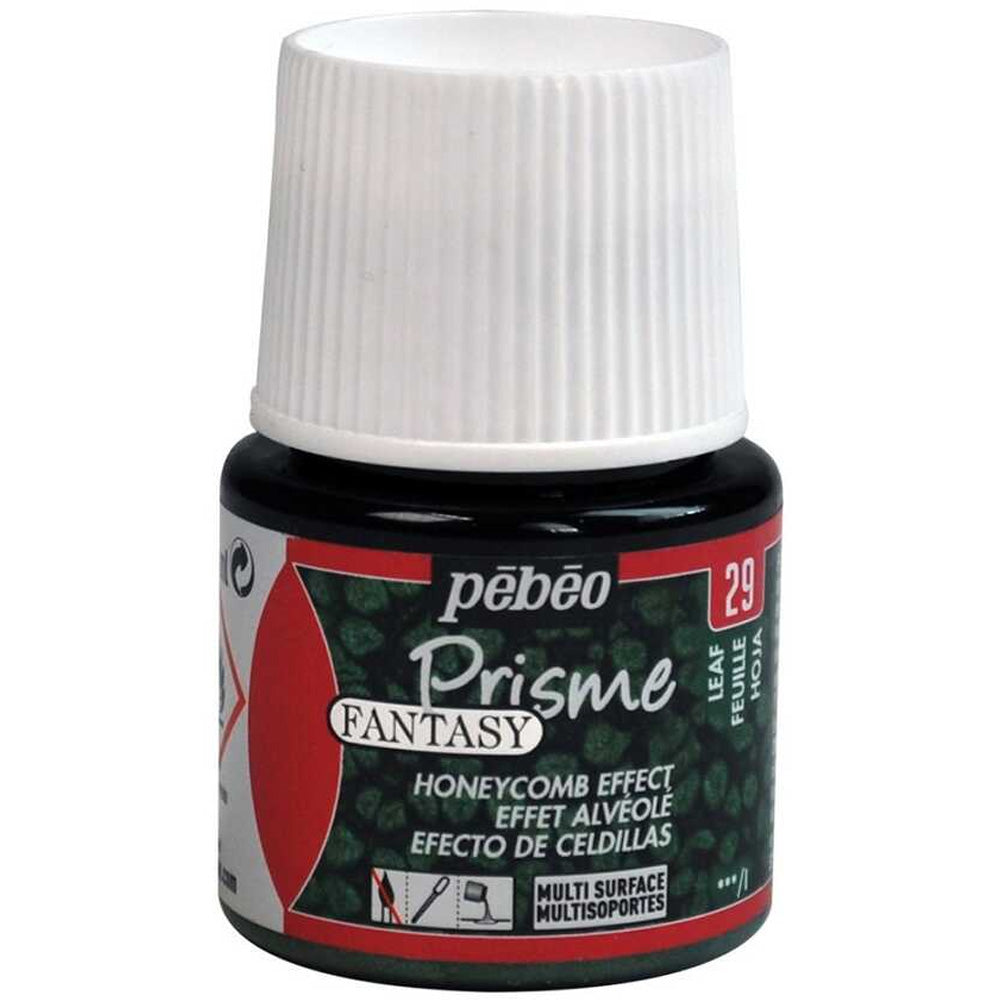 Pebeo Fantasy Prisme 45ml Leaf 29