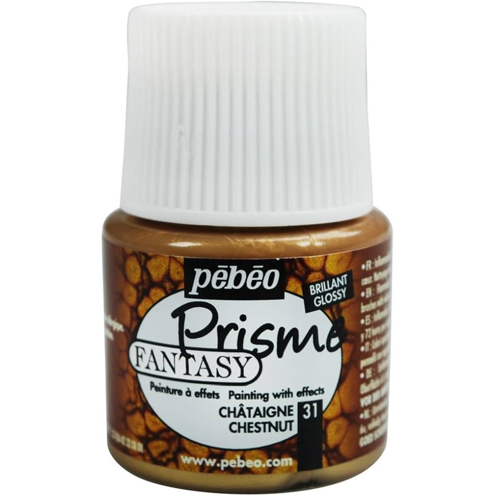 Pebeo Fantasy Prisme 45ml Chestnut 31