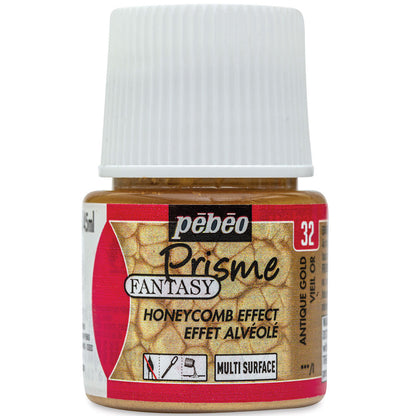 Pebeo Fantasy Prisme 45ml Antique Gold 32
