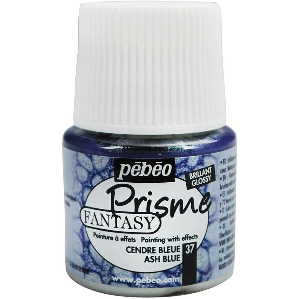 Pebeo Fantasy Prisme 45ml Ash Blue 37