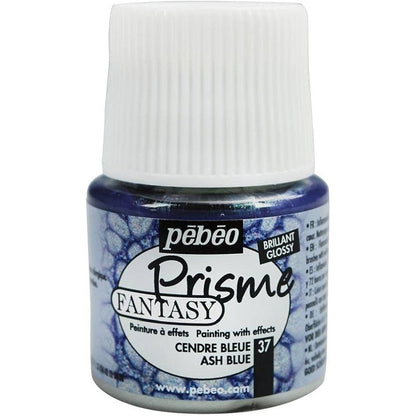 Pebeo Fantasy Prisme 45ml Ash Blue 37