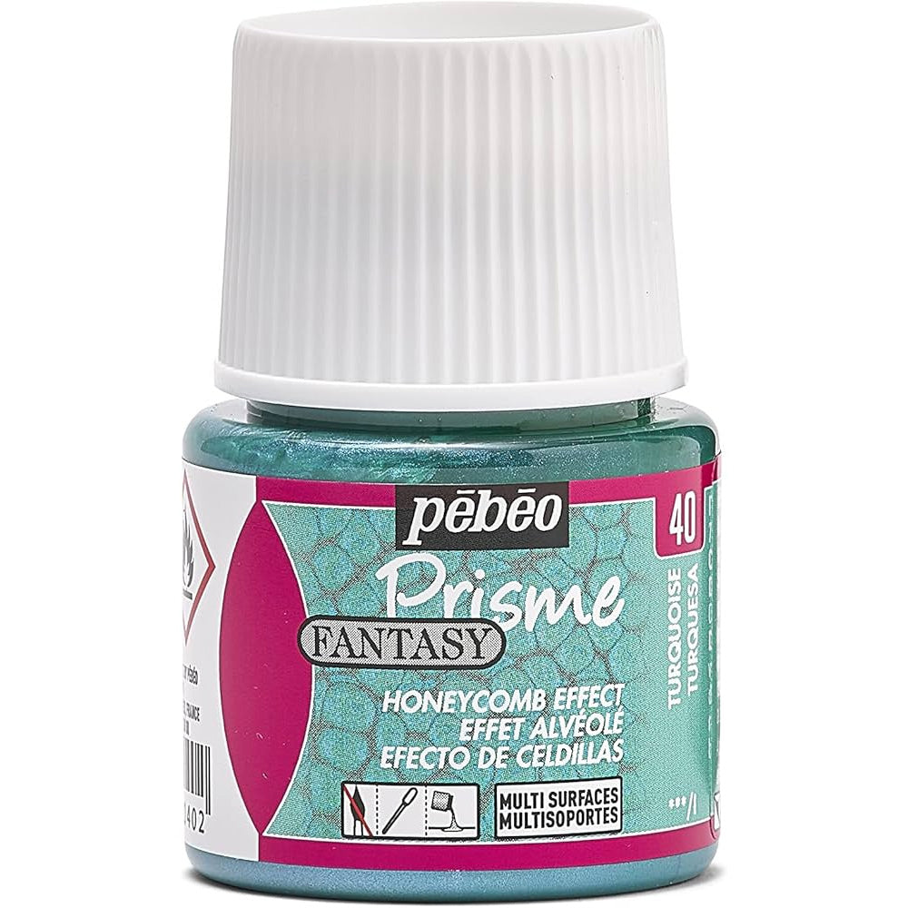 Pebeo Fantasy Prisme 45ml Turquoise 40