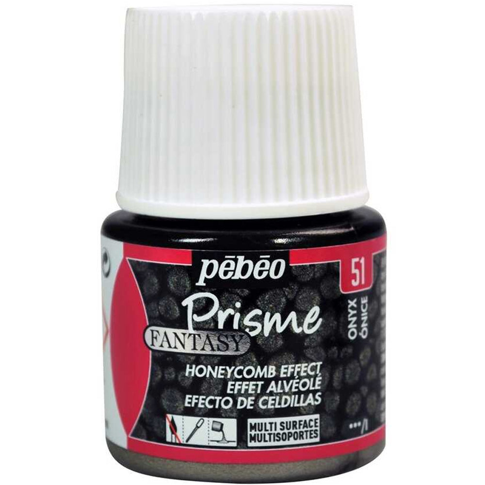 Pebeo Fantasy Prisme 45ml Onyx 51