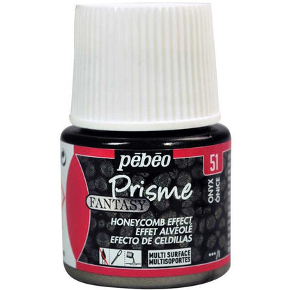 Pebeo Fantasy Prisme 45ml Onyx 51