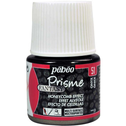 Pebeo Fantasy Prisme 45ml Onyx 51