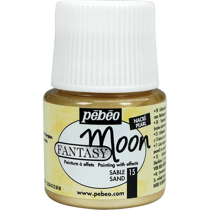 Pebeo Fantasy Moon 45ml Sand 15