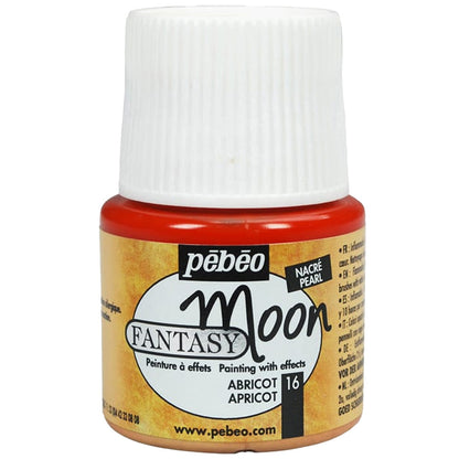 Pebeo Fantasy Moon 45ml Apricot 16