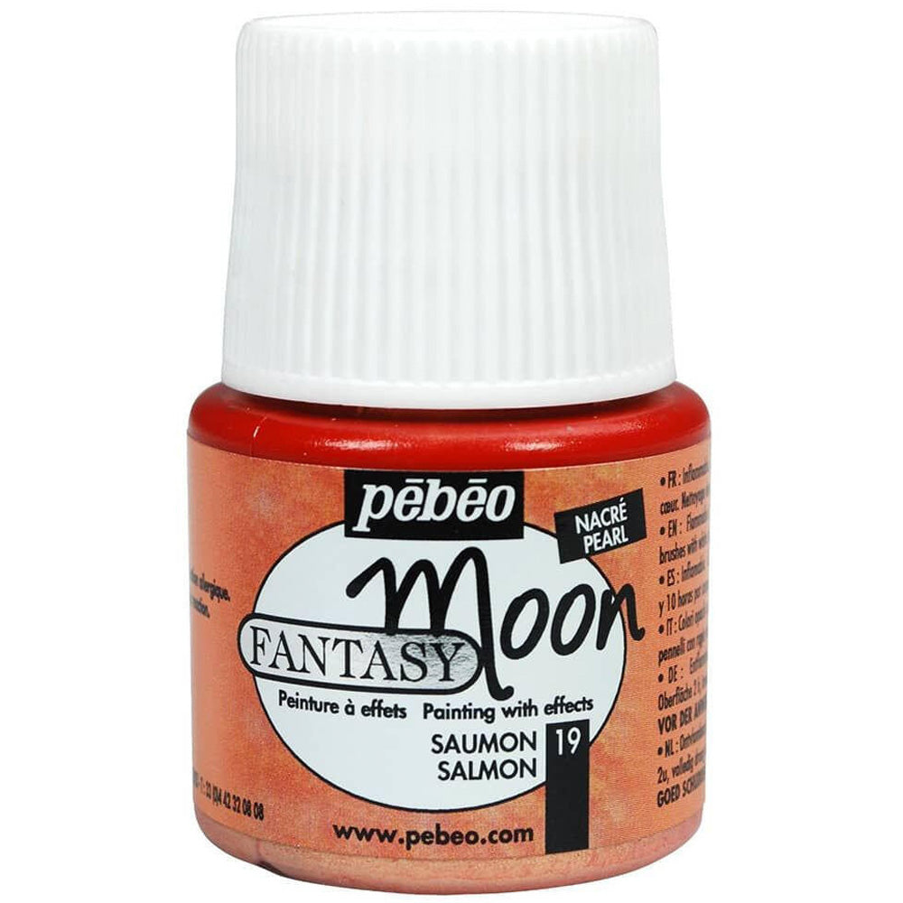 Pebeo Fantasy Moon 45ml Salmon 19