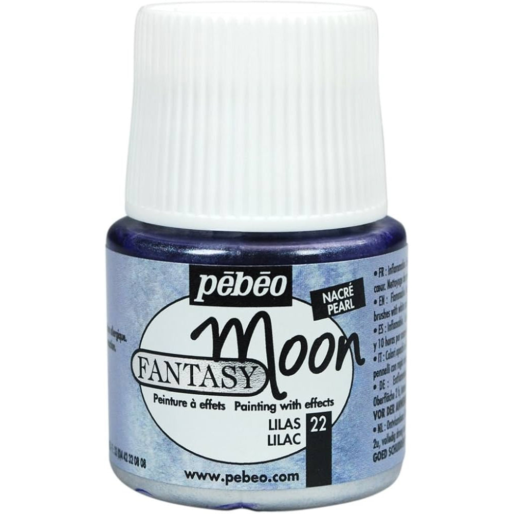 Pebeo Fantasy Moon 45ml Lilac 22
