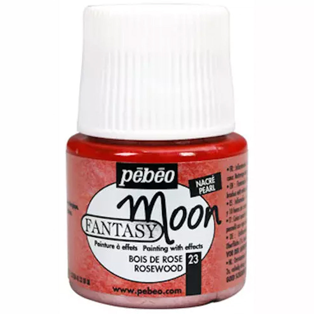 Pebeo Fantasy Moon 45ml Rosewood 23
