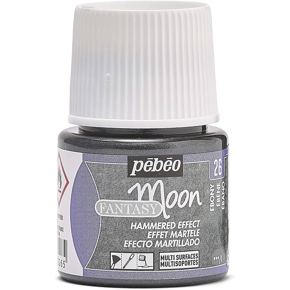 Pebeo Fantasy Moon 45ml Ebony 26
