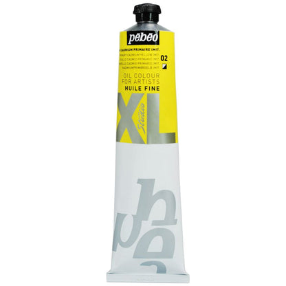 Pebeo Huile Fine XL Yağlı Boya 200ml Primary Cadmium Yellow 02