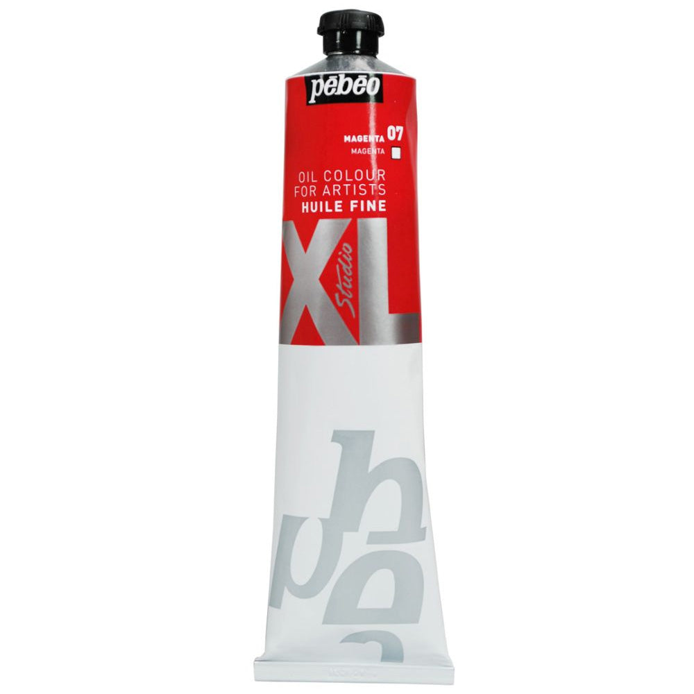 Pebeo Huile Fine XL Yağlı Boya 200ml Magenta 07