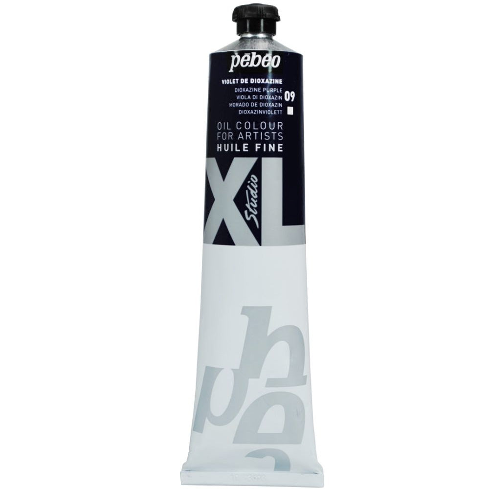 Pebeo Huile Fine XL Yağlı Boya 200ml Dioxazine Purple 09
