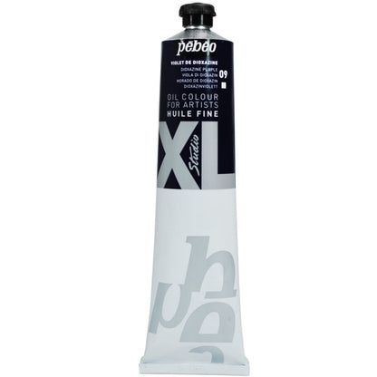Pebeo Huile Fine XL Yağlı Boya 200ml Dioxazine Purple 09