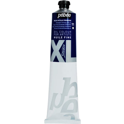Pebeo Huile Fine XL Yağlı Boya 200ml Primary Phtholo Blue 11