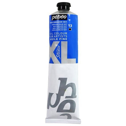 Pebeo Huile Fine XL Yağlı Boya 200ml Cerulean Blue 13