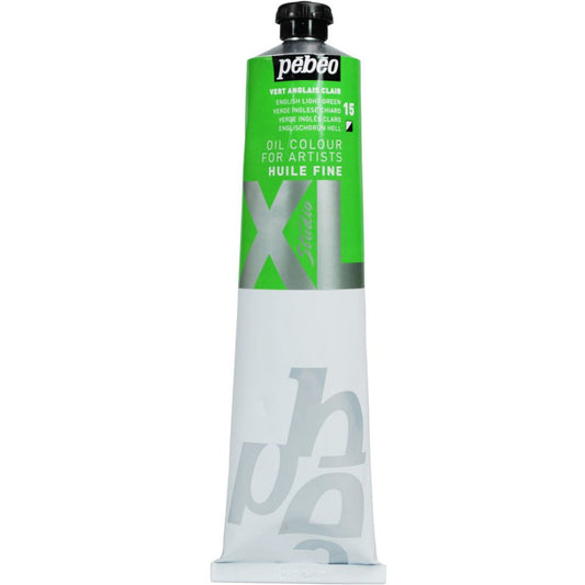Pebeo Huile Fine XL Yağlı Boya 200ml English Light Green 15