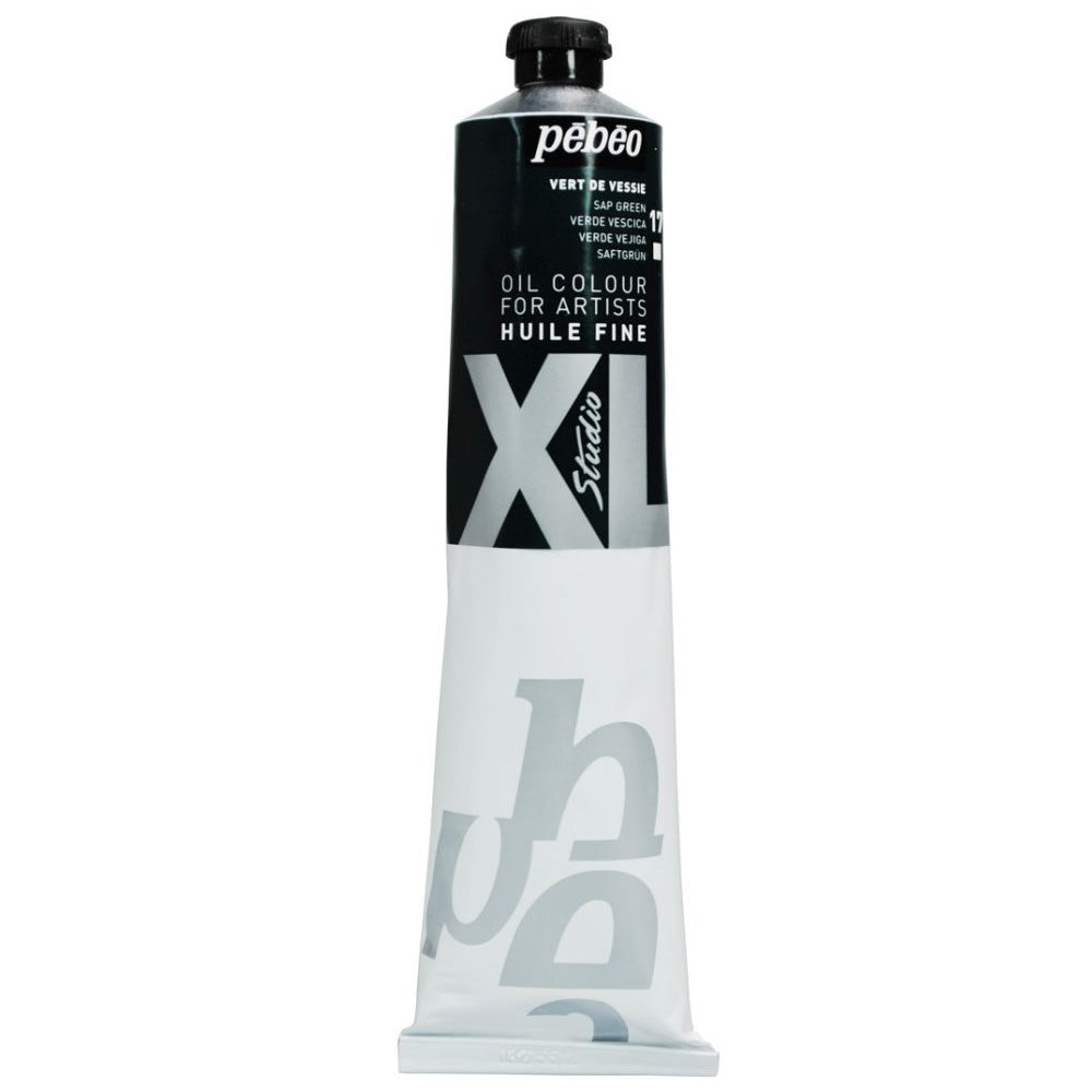Pebeo Huile Fine XL Yağlı Boya 200ml Sap Green 17