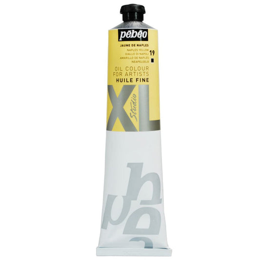 Pebeo Huile Fine XL Yağlı Boya 200ml Naples Yellow 19