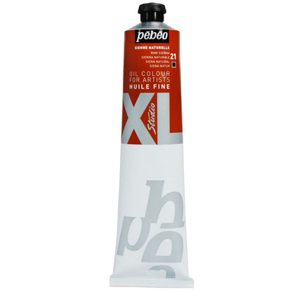 Pebeo Huile Fine XL Yağlı Boya 200ml Raw Sienna 21