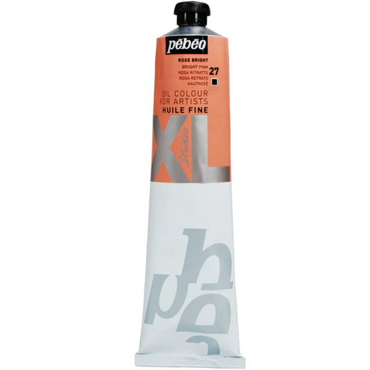 Pebeo Huile Fine XL Yağlı Boya 200ml Bright Pink 27