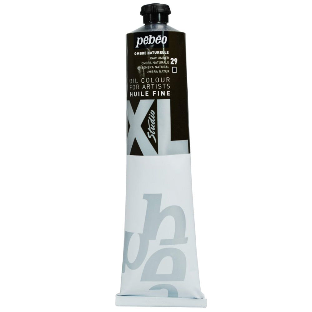 Pebeo Huile Fine XL Yağlı Boya 200ml Raw Umber 29