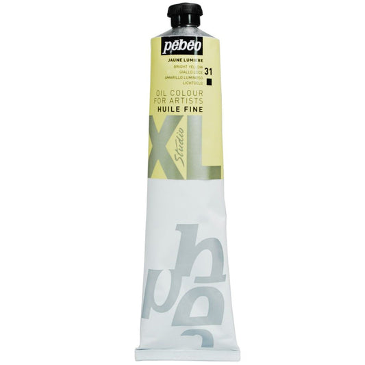 Pebeo Huile Fine XL Yağlı Boya 200ml Bright Yellow 31