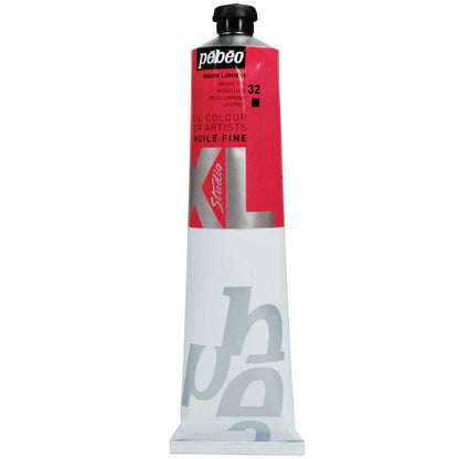 Pebeo Huile Fine XL Yağlı Boya 200ml Bright Red 32