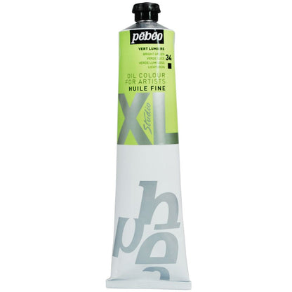 Pebeo Huile Fine XL Yağlı Boya 200ml Bright Green 34