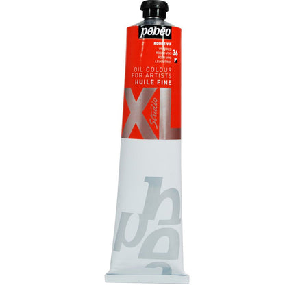 Pebeo Huile Fine XL Yağlı Boya 200ml Vivid Red 36