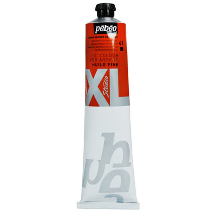 Pebeo Huile Fine XL Yağlı Boya 200ml Venetian Yellow Orange 41