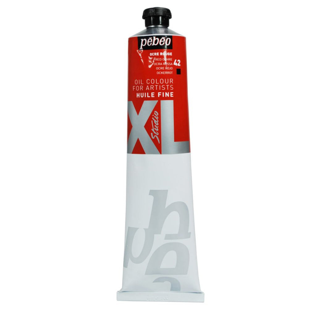 Pebeo Huile Fine XL Yağlı Boya 200ml Red Ochre 42