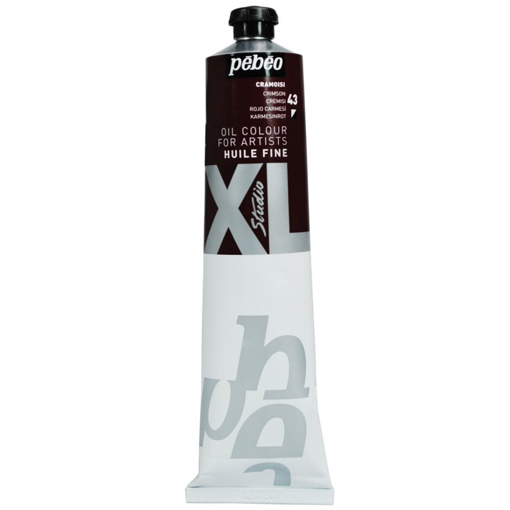 Pebeo Huile Fine XL Yağlı Boya 200ml Crimson 43