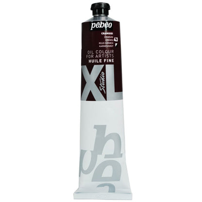 Pebeo Huile Fine XL Yağlı Boya 200ml Crimson 43