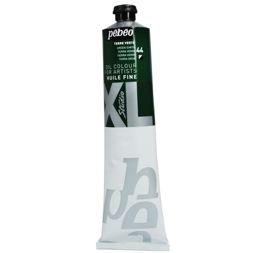 Pebeo Huile Fine XL Yağlı Boya 200ml Gren Earth 44