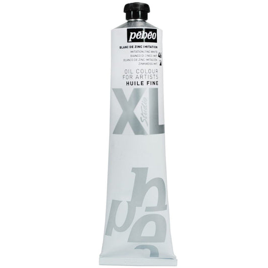 Pebeo Huile Fine XL Yağlı Boya 200ml Imitation Zink White 46