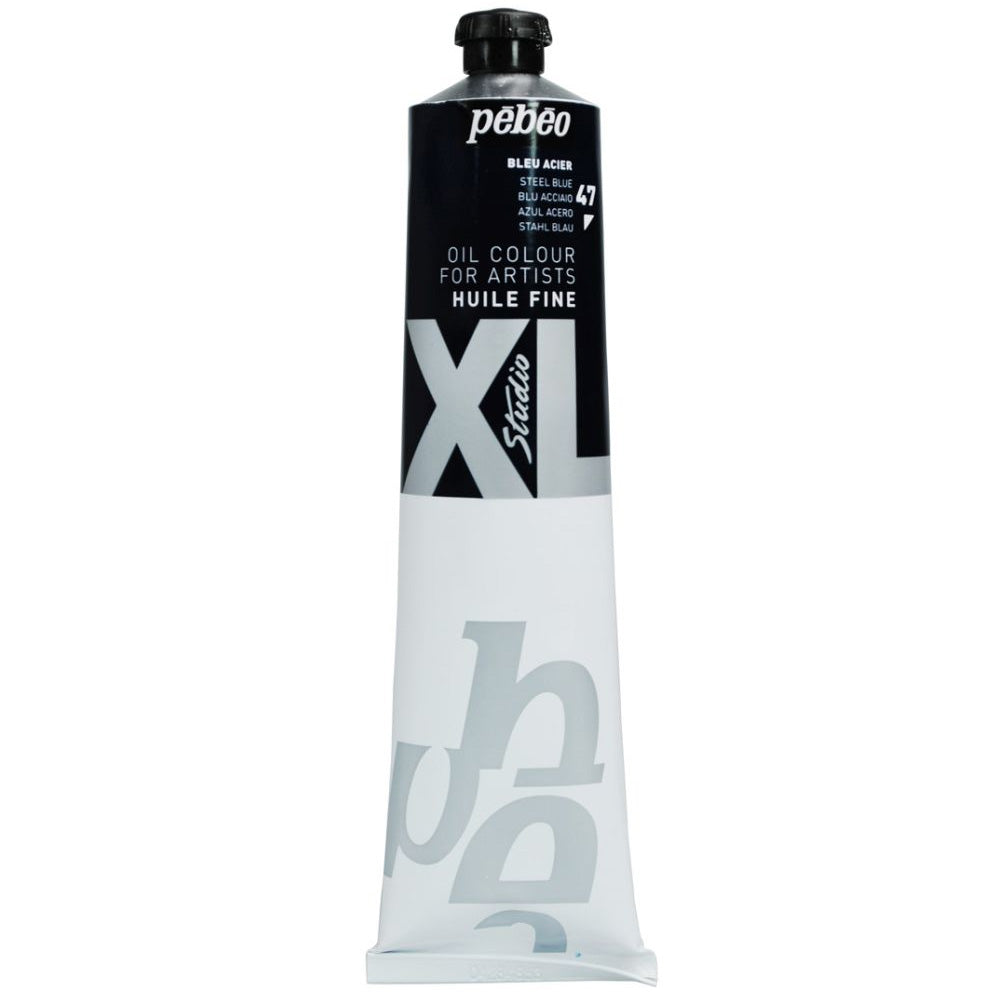 Pebeo Huile Fine XL Yağlı Boya 200ml Steel Blue 47