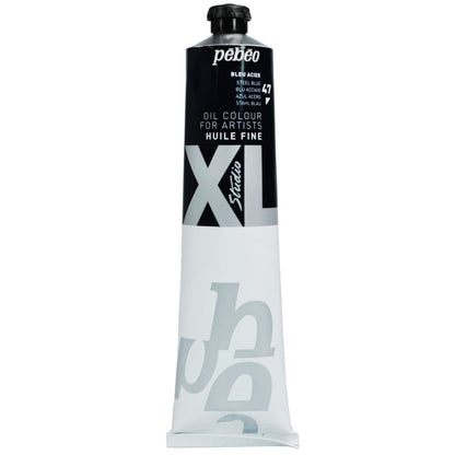 Pebeo Huile Fine XL Yağlı Boya 200ml Steel Blue 47