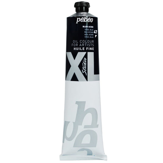 Pebeo Huile Fine XL Yağlı Boya 200ml Steel Blue 47