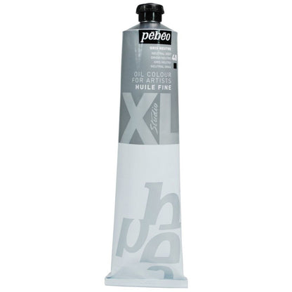 Pebeo Huile Fine XL Yağlı Boya 200ml Neutral Grey 48