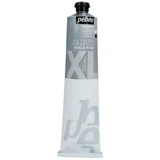 Pebeo Huile Fine XL Yağlı Boya 200ml Neutral Grey 48